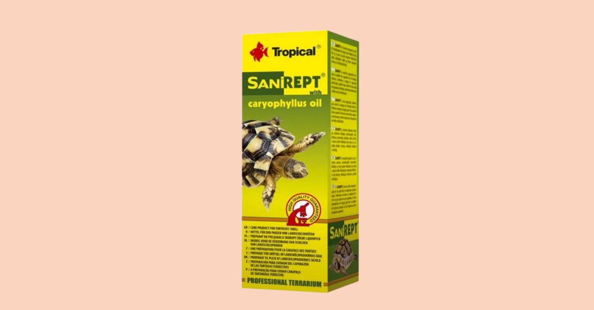 Vitaminai ropliams