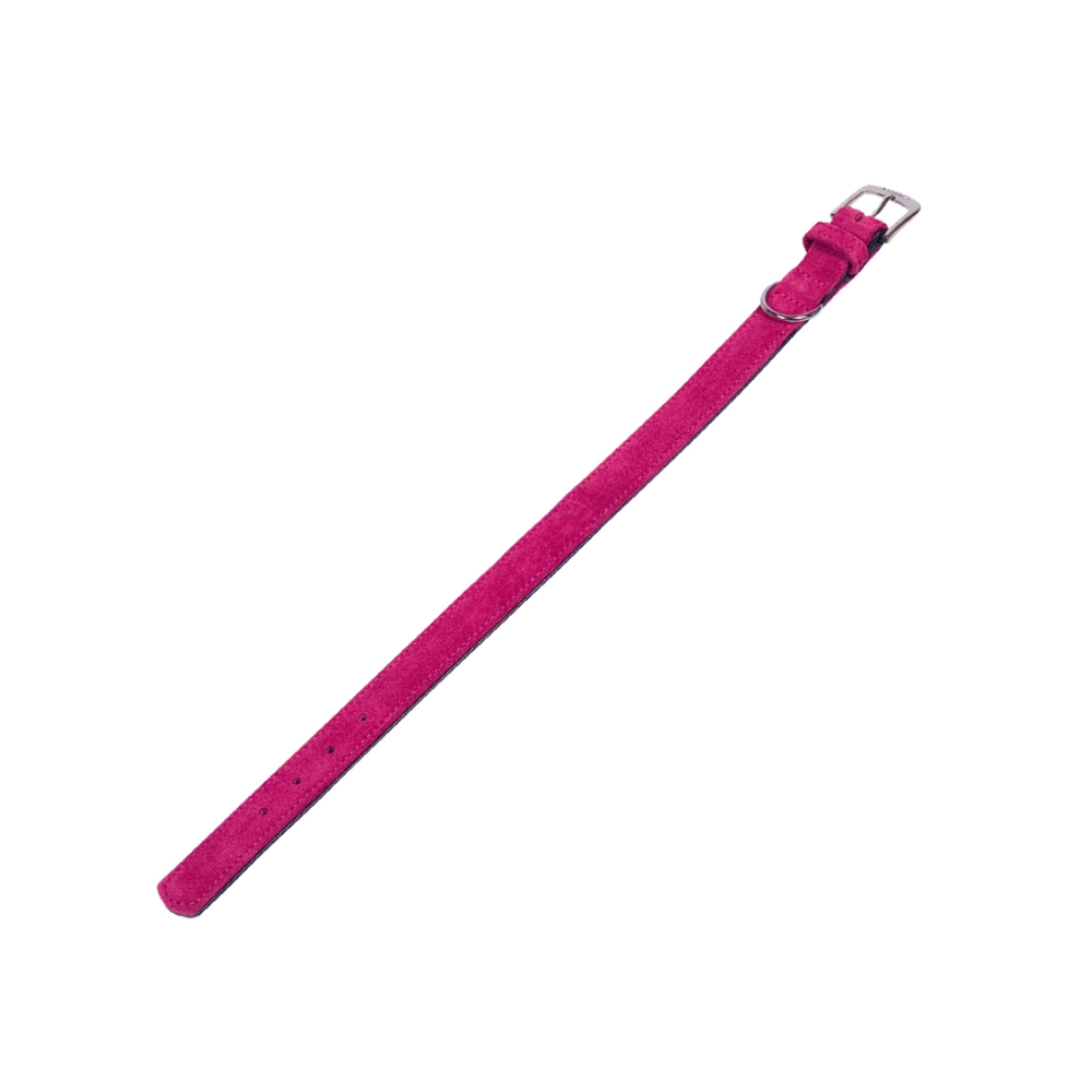 Antkaklis Velours 41-49 cm, 25/28 mm, vyšninis