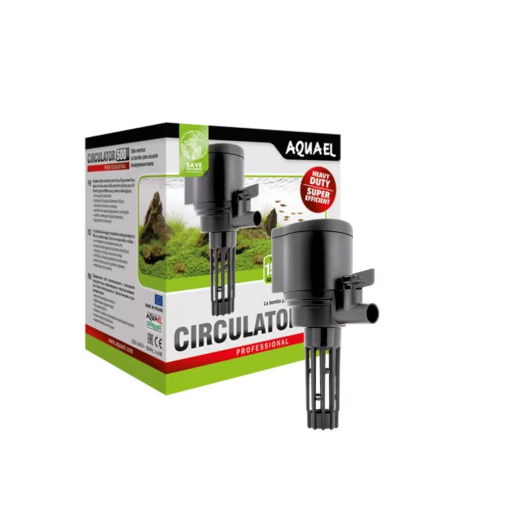 Circulator 500  vandens siurblys, 500 l/h, iki 150 l, 4,4 W