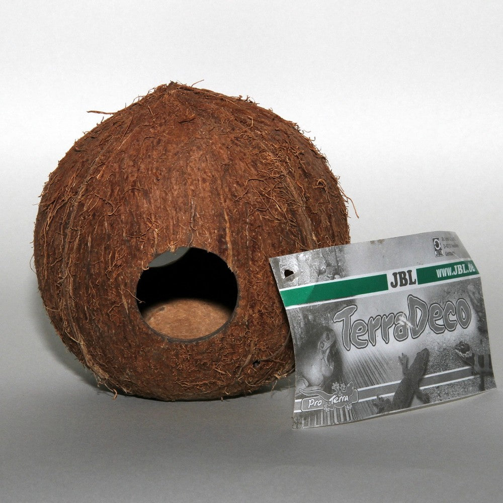 JBL Cocos Cava kokosas akvariumams ir terariumams 3/4 L