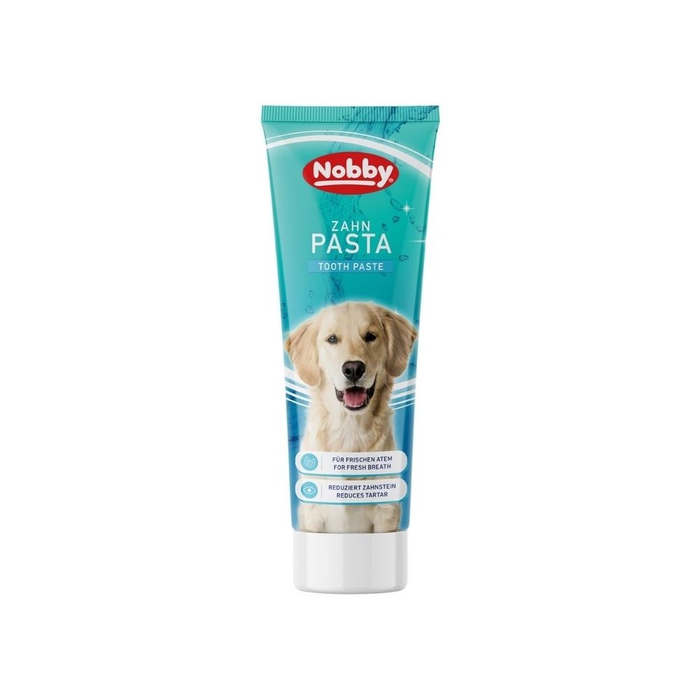 Dantų pasta šunims, mėtinė, 100 g