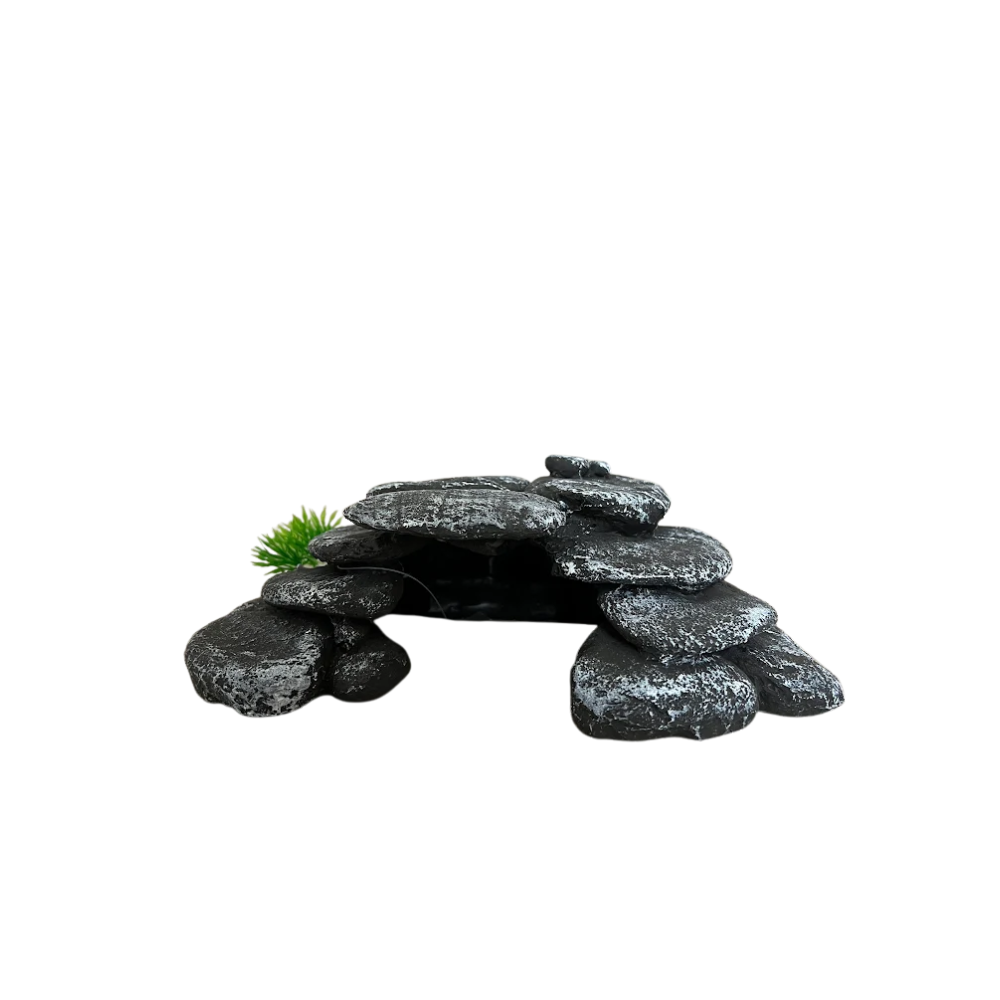 Dekoracija akvariumui, 23x12x7 cm