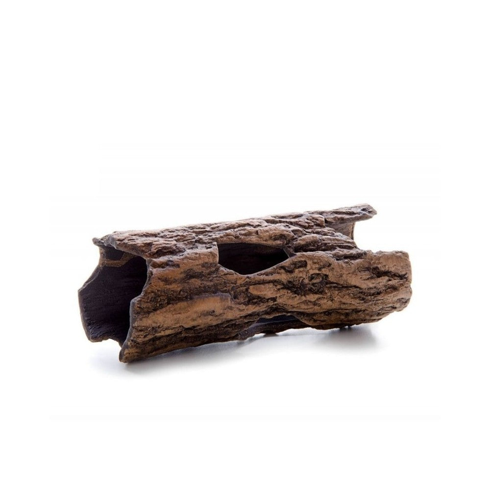 Dekoracija akvariumui keraminė šaknis, 16,5 cm