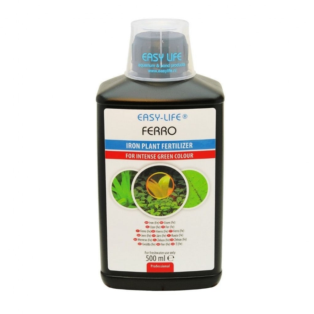 Ferro geležies trąšos augalams 500 ml