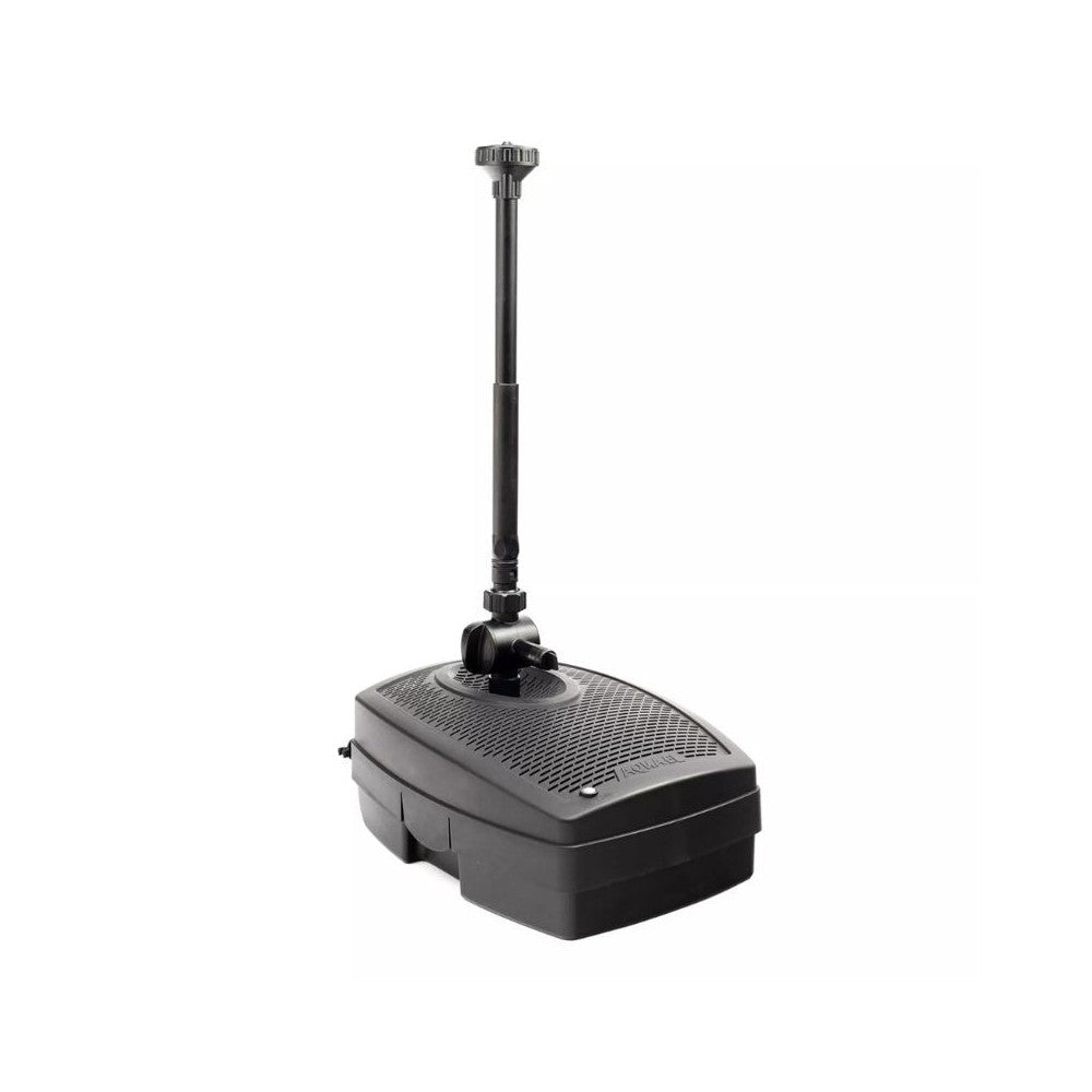 Filtras tvenkiniams Wigry 2000 su UV lempa (5 W), 1500 l/h, 27 W