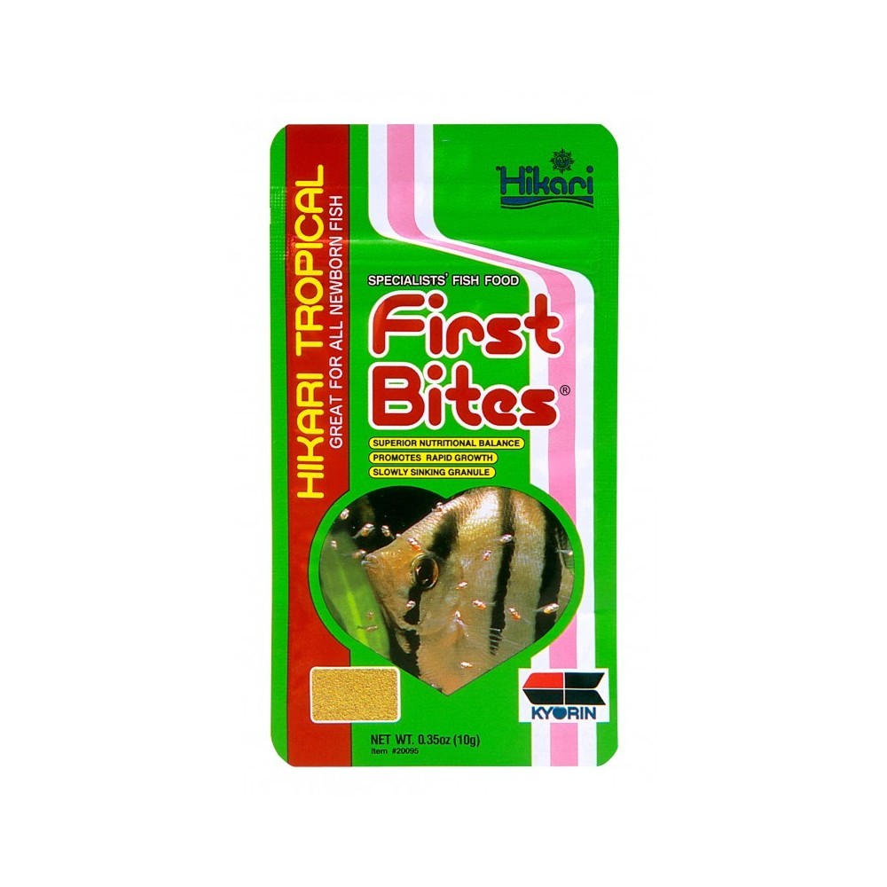 Hikari First Bite maistas mailiui 10g
