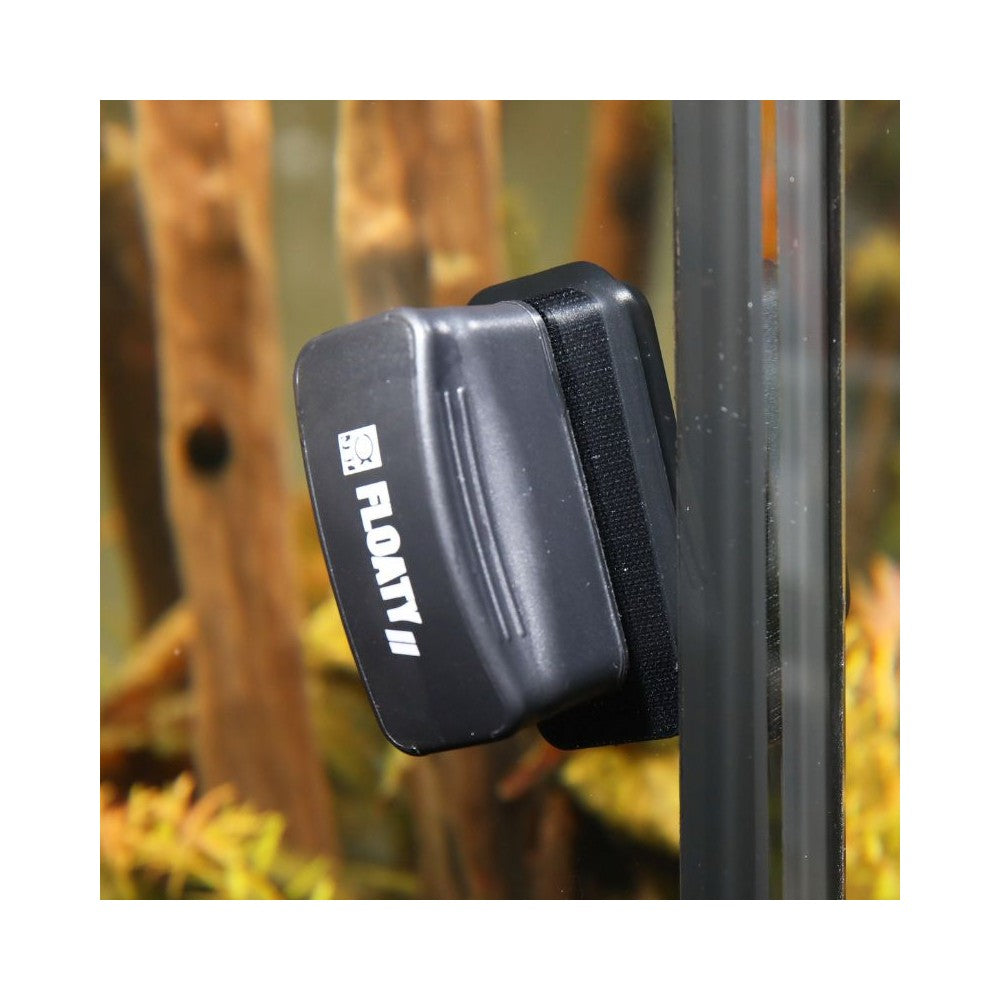 JBL Floaty II S plaukiantis magnetinis stiklų valiklis, 6 mm