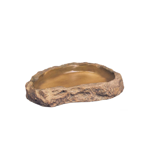 Gertuvė ropliams Exoterra Medium, 14x11x2 cm
