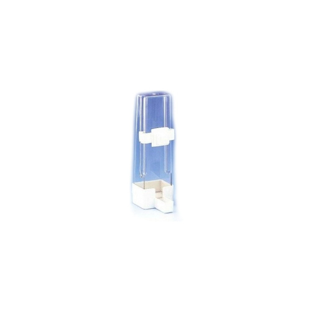 Girdykla paukščiams (kvadratinė), 100 ml