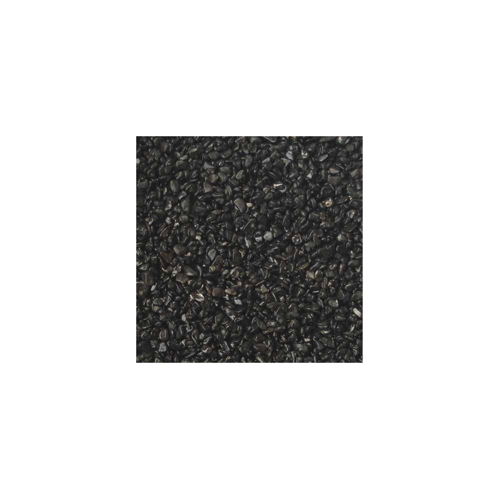 Gruntas akvariumui juodas 2-4 mm, 5 kg