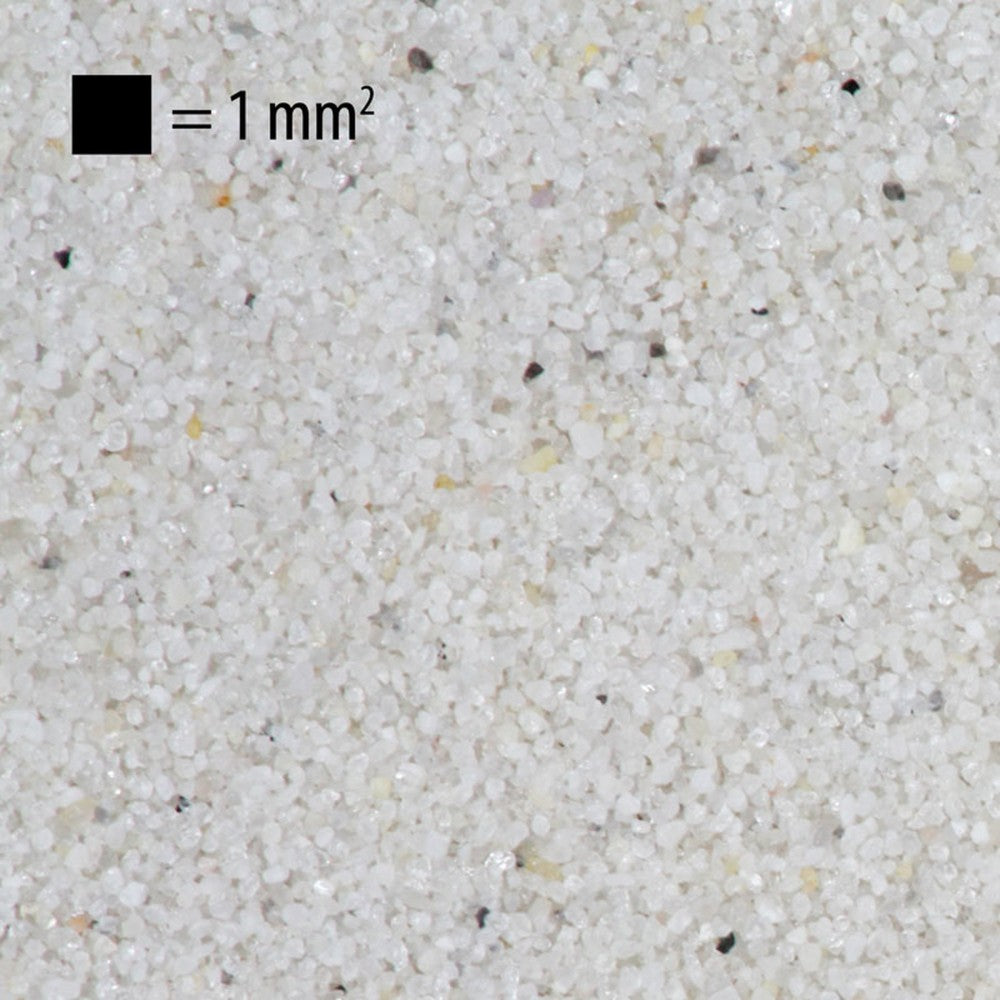 JBL gruntas Sansibar White 5 kg (0,2-0,6 mm), baltas