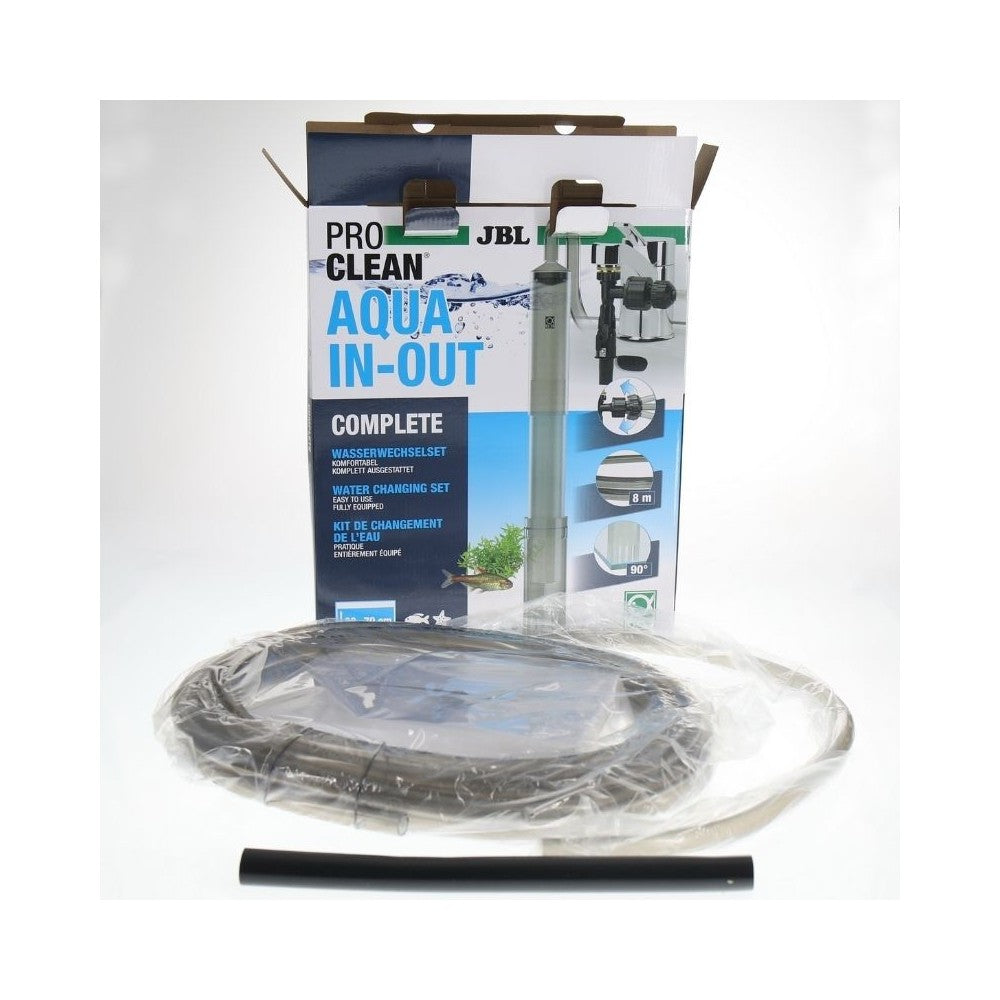 JBL ProClean Aqua In-Out vandens keitimo rinkinys