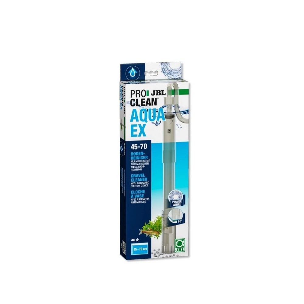 JBL ProClean AquaEx Set 45-70 dugno nusiurbėjas