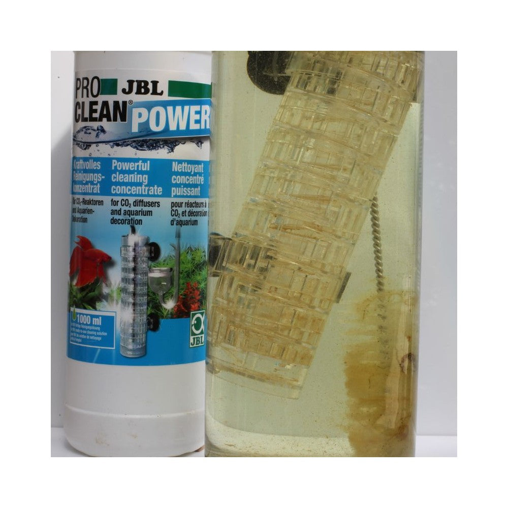 JBL ProClean Power CO2 difuzorių ir dekoracijų valiklis, 950 ml
