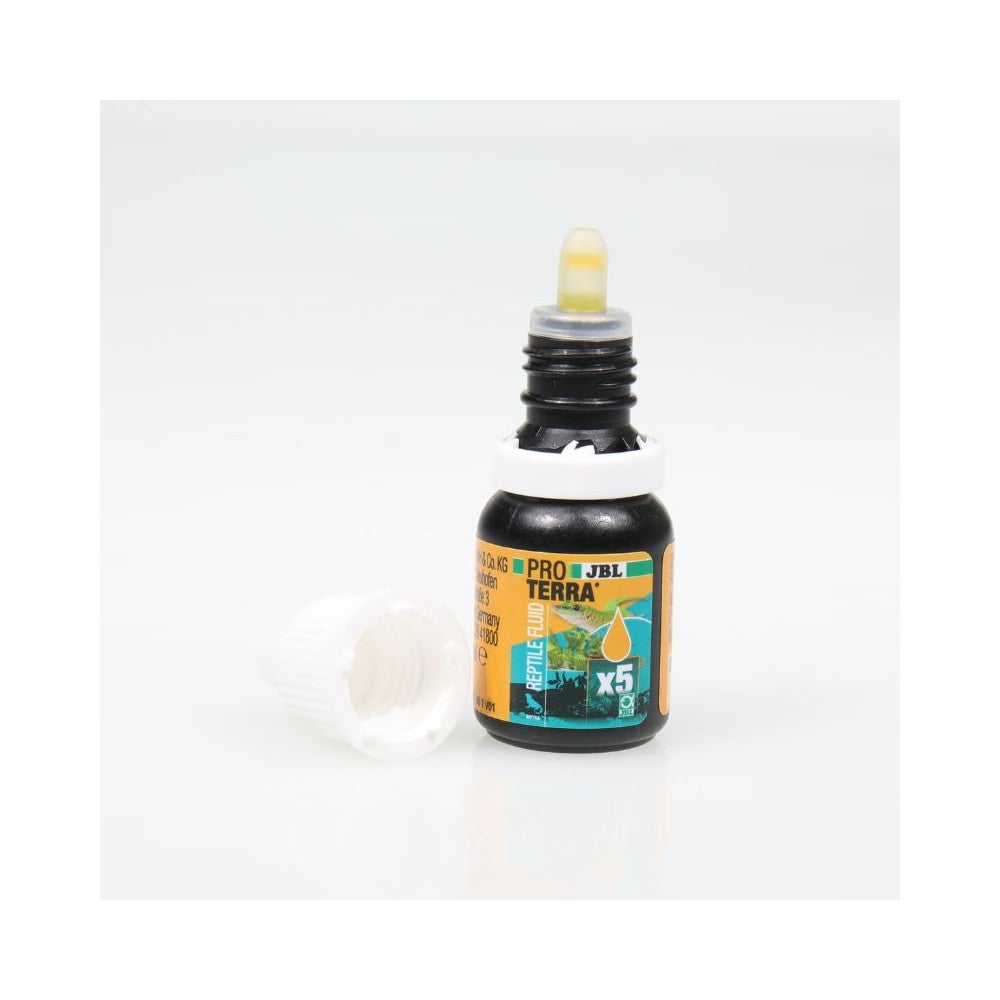 JBL ProTerra vitaminai ropliams, 2x10 ml