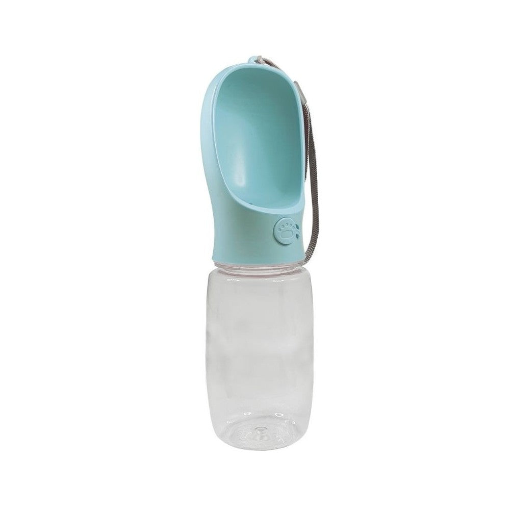 Kelioninė gertuvė, 550 ml, mėtinės spalvos