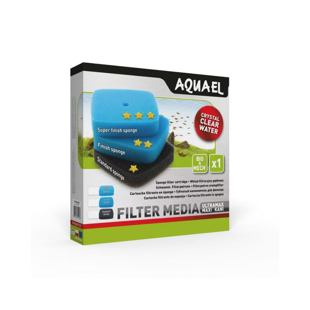 Kempinė 30PPI išoriniams filtrams Ultramax/Maxikani