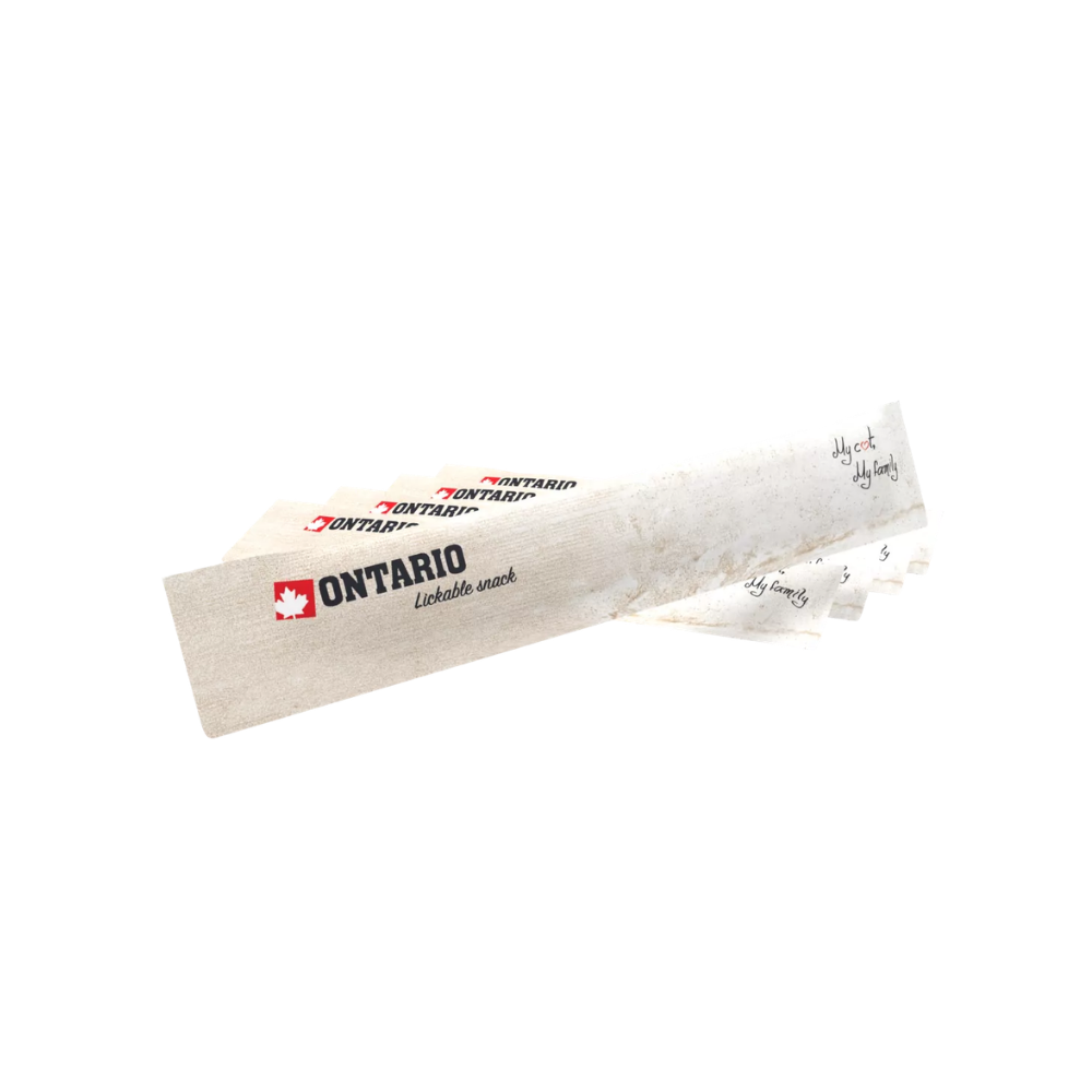 Kreminis skanėstas katėms su vištiena, 5x14 g