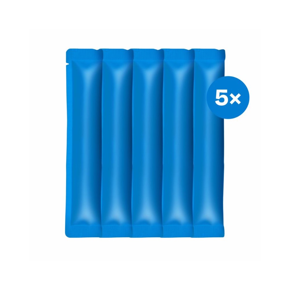 Kreminis skanėstas katėms tuno skonio, 5x15 g