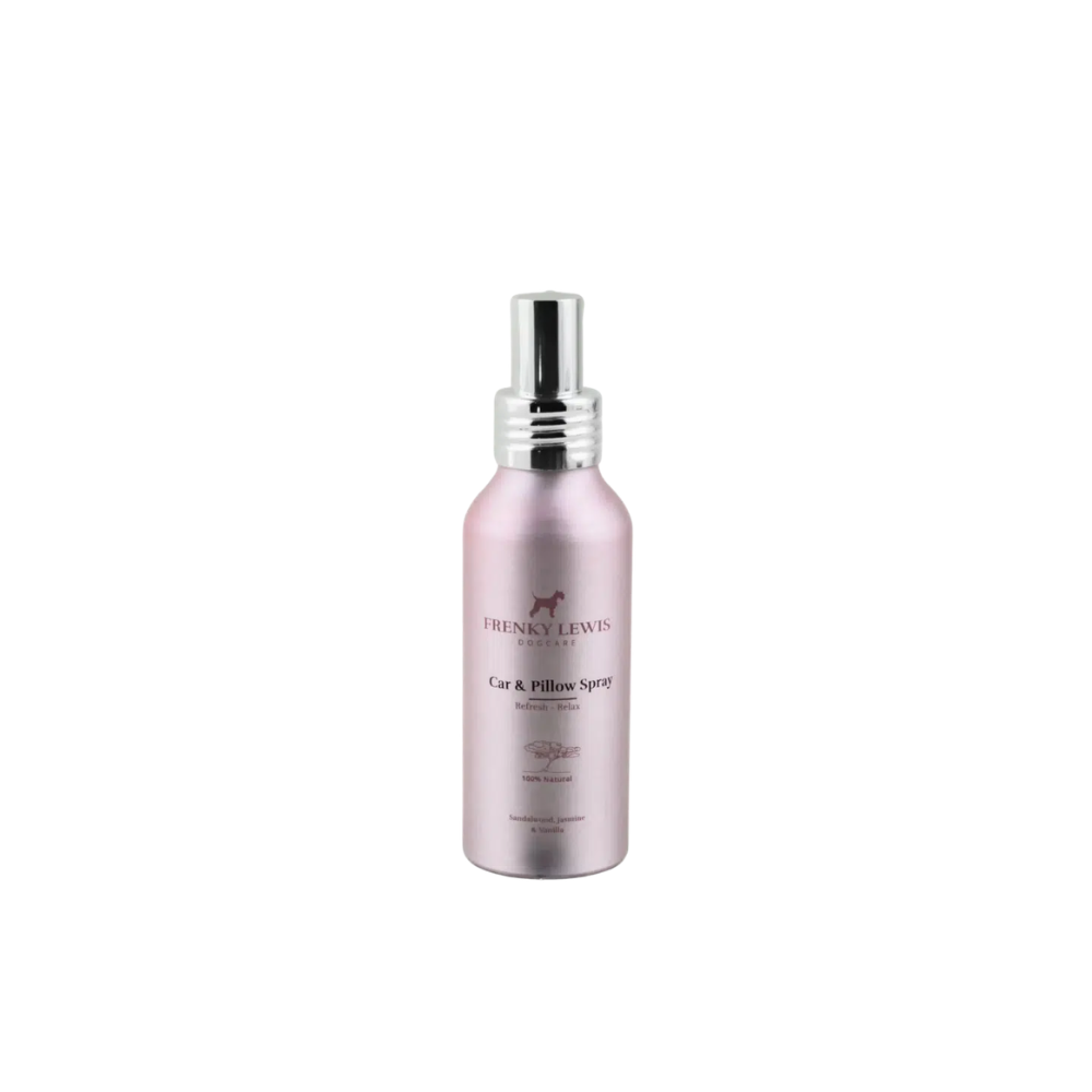 Kvapusis purškiklis automobiliams, guoliams Frenky Lewis Sandalwood, Jasmine, Vanilla, 100 ml
