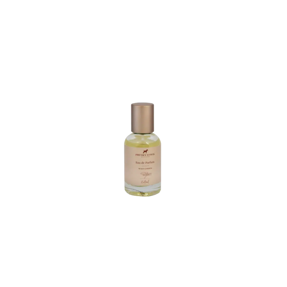 Kvepalai šunims Frenky Lewis Sandalwood, Jasmine, Vanilla - Wild Garden, 30 ml