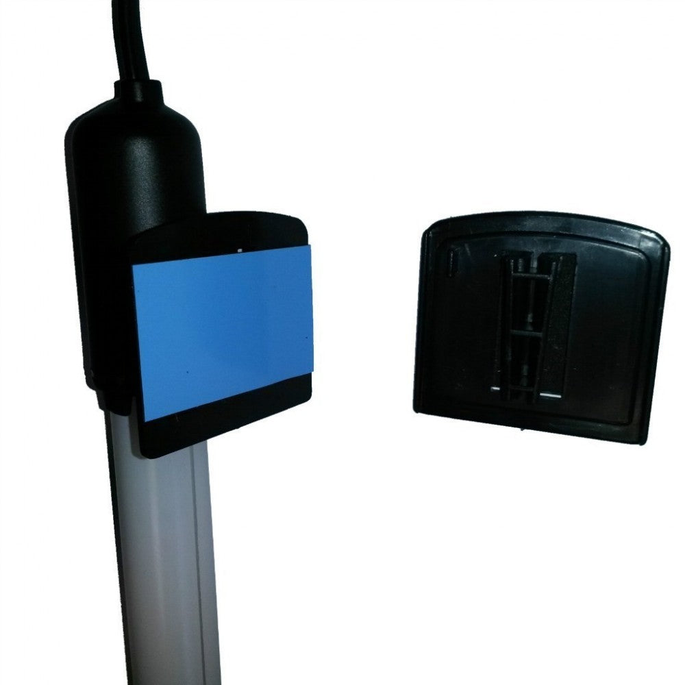 *Laikiklis Leddy tube 3/6W