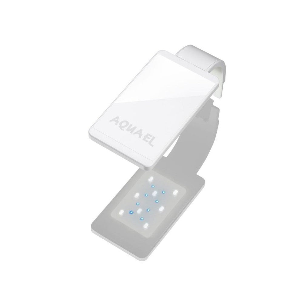 LED lempa Sunny Day&Night, 4,7 W, balta
