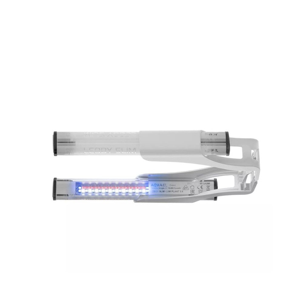 Leddy Slim 4,8 W Plant šviestuvas (baltas)