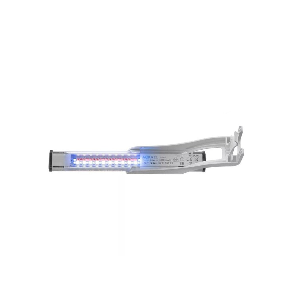 Leddy Slim 4,8 W Plant šviestuvas (baltas)