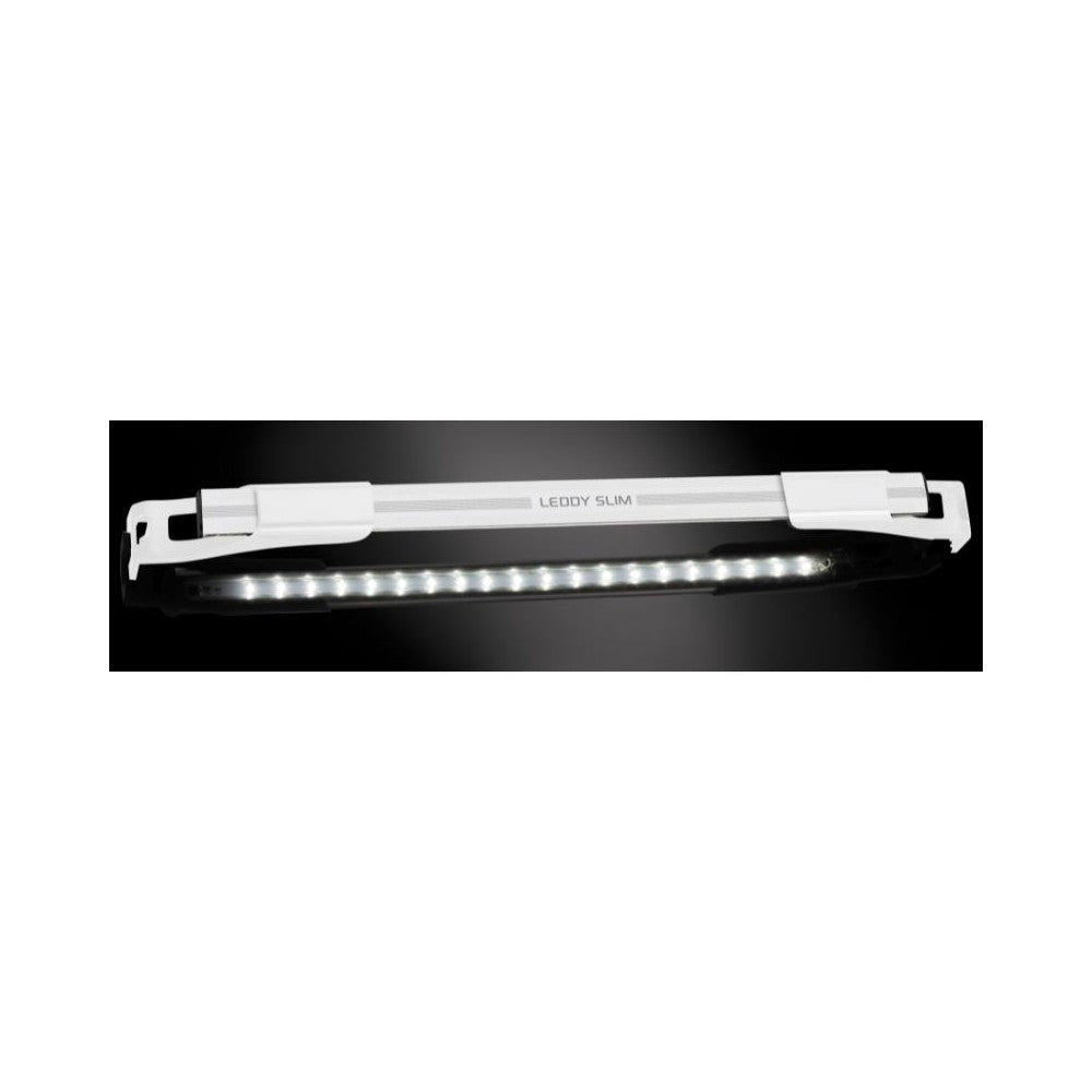 Leddy Slim Plant, 36 W, 100-127 cm, baltas