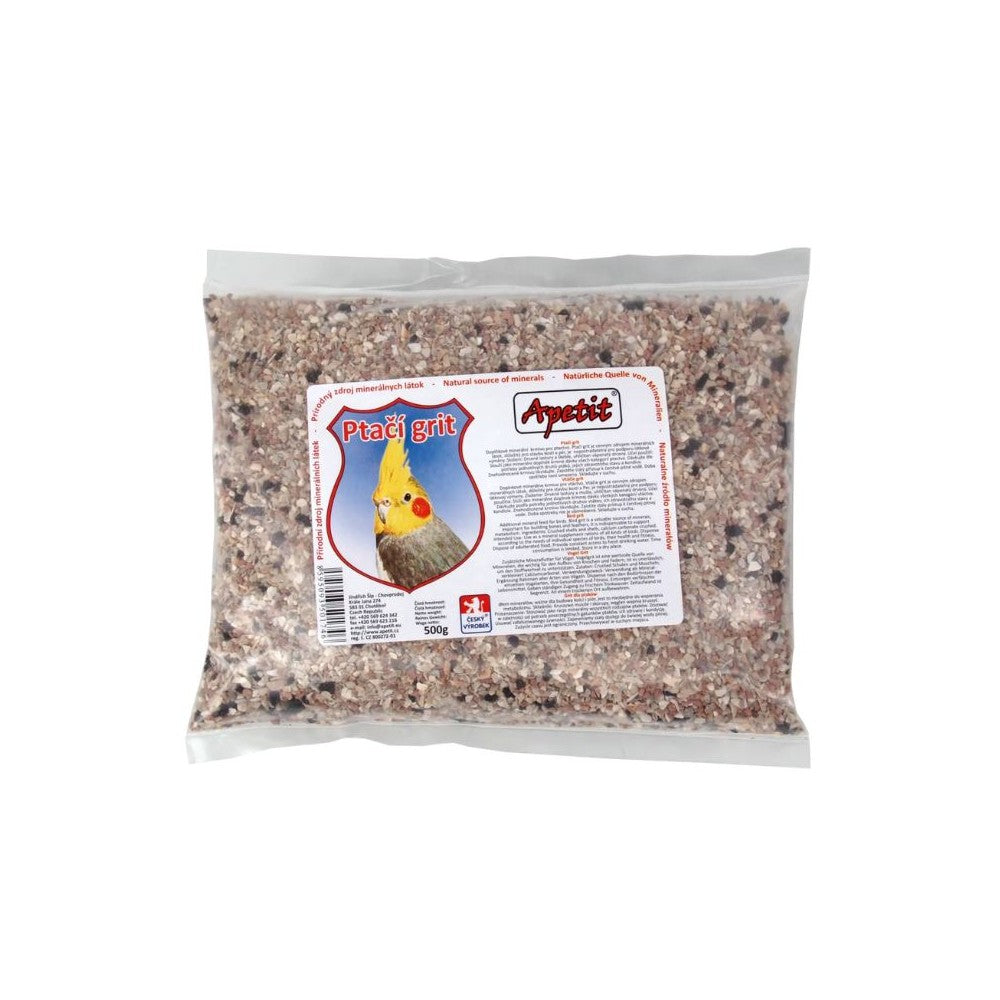 Lesalo papildas paukščiams Apetit, 500 g