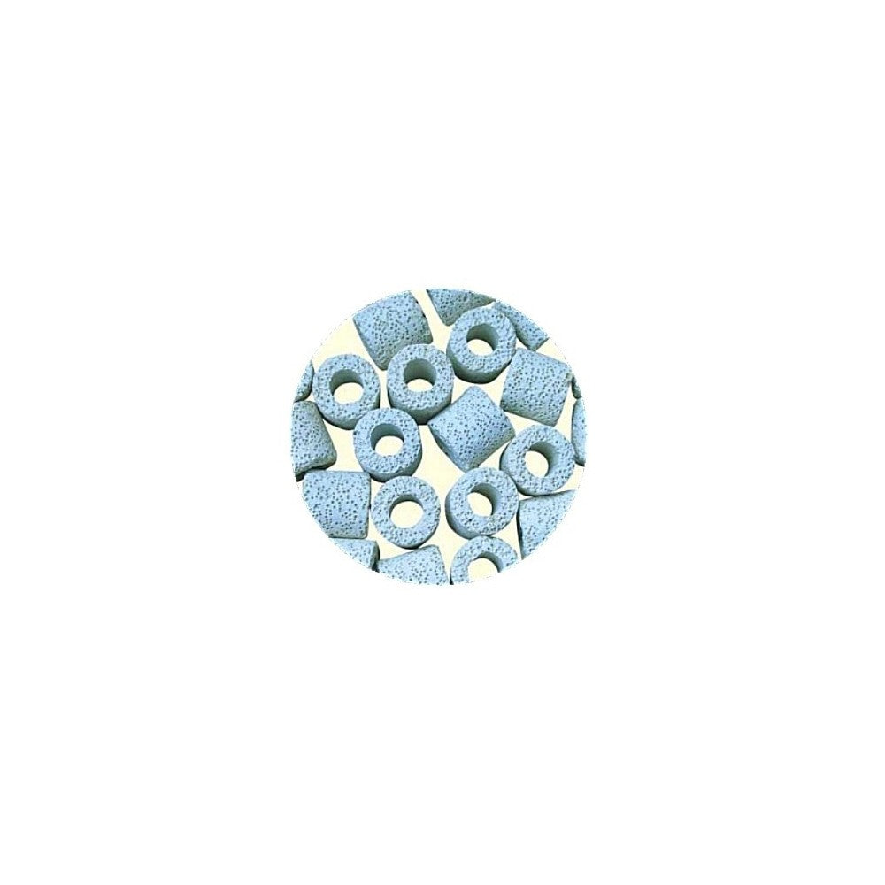 Užpildas vandens filtrui iš porėtos keramikos 17 mm Mainfanite Ring