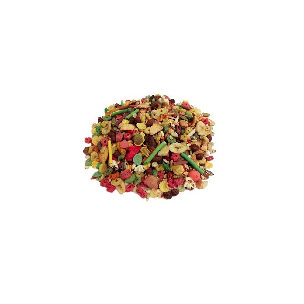 Maistas graužikams Koktajl Mix, 8 kg
