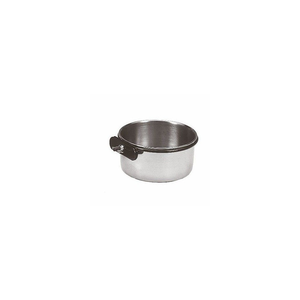 Metalinis prisukamas dubenėlis 10 cm