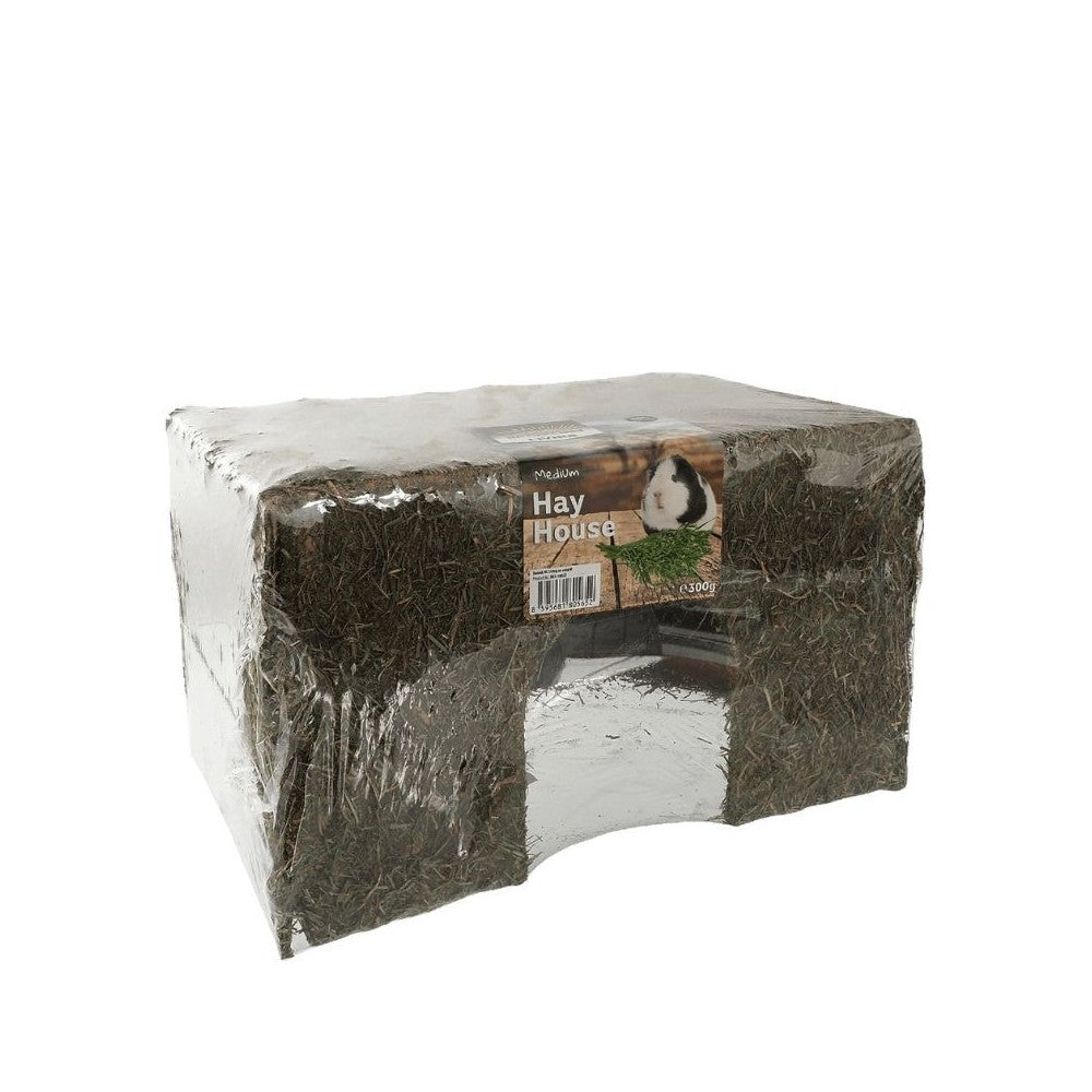 Nature Land Living presuoto šieno namelis, M