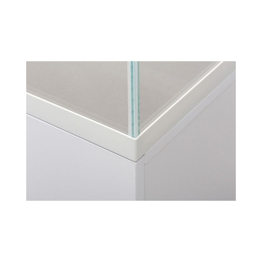 Opti Set 240 spintelė stačiakampė, balta, 121x41x80 cm