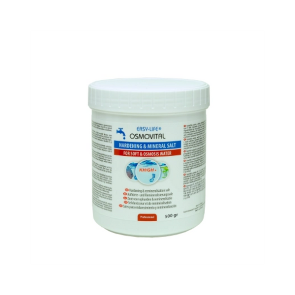 OsmoVital vandenį kietinanti mineralinė druska, 500 g