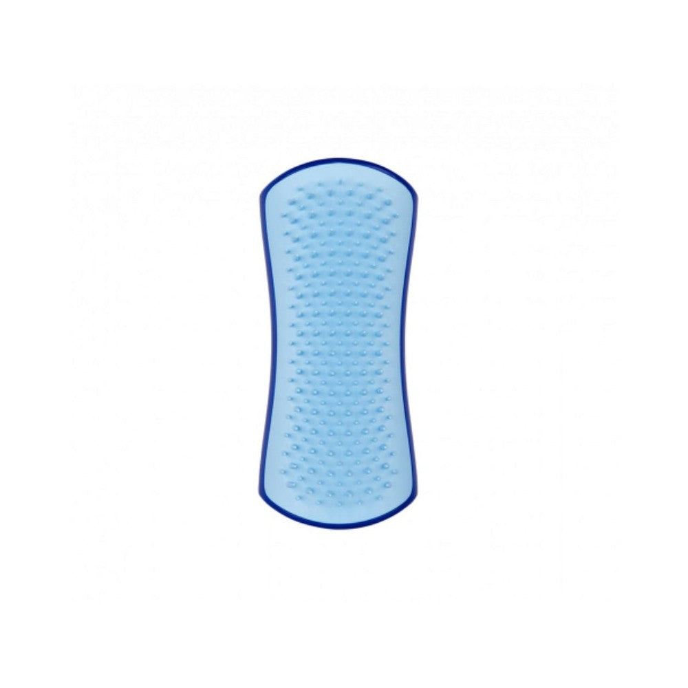 Pet Teezer plaukų šepetys gyvūnams De-Shedding&Dog Grooming Brush Small, žydras