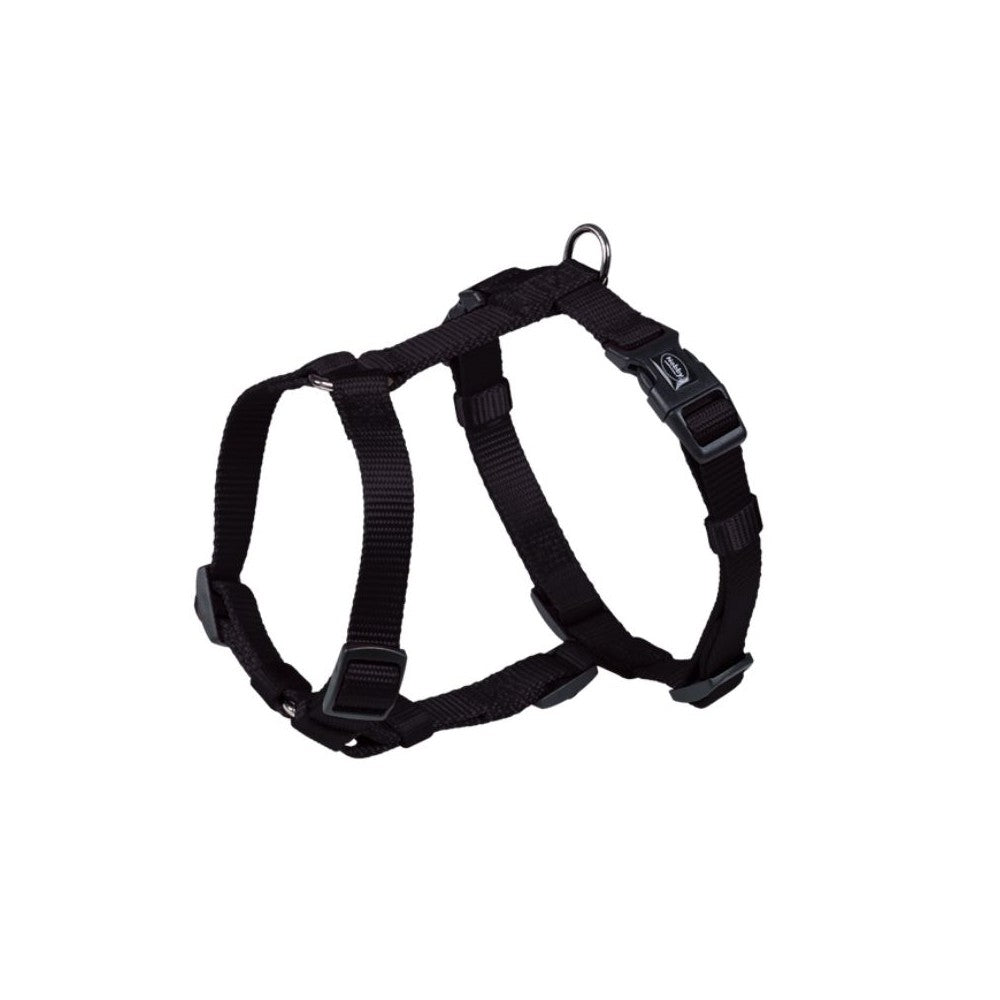 Petnešos Classic, 20/35 cm, 10 mm, juodos