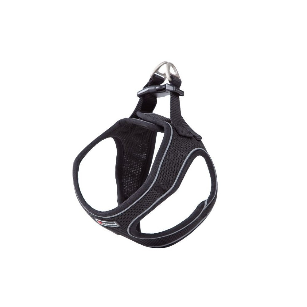 Petnešos Soft, juodos, L, 50-65 cm