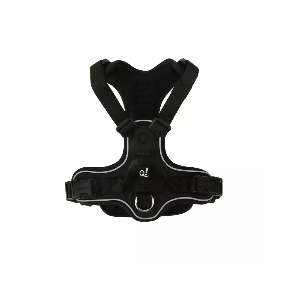 Petnešos Ultra, M, kaklas 43-60 cm, krūtinė 58-90 cm, juodos