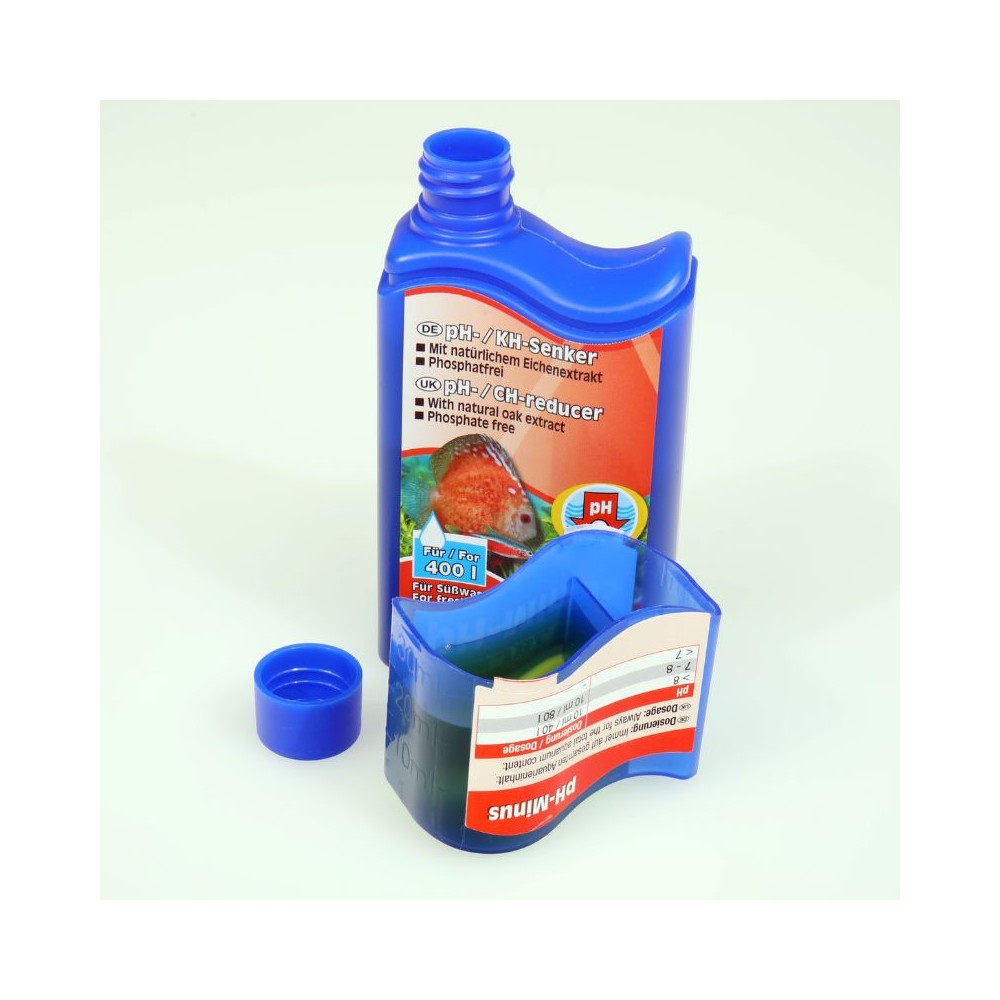 JBL pH-Minus priemonė vandens pH mažinimui 100 ml