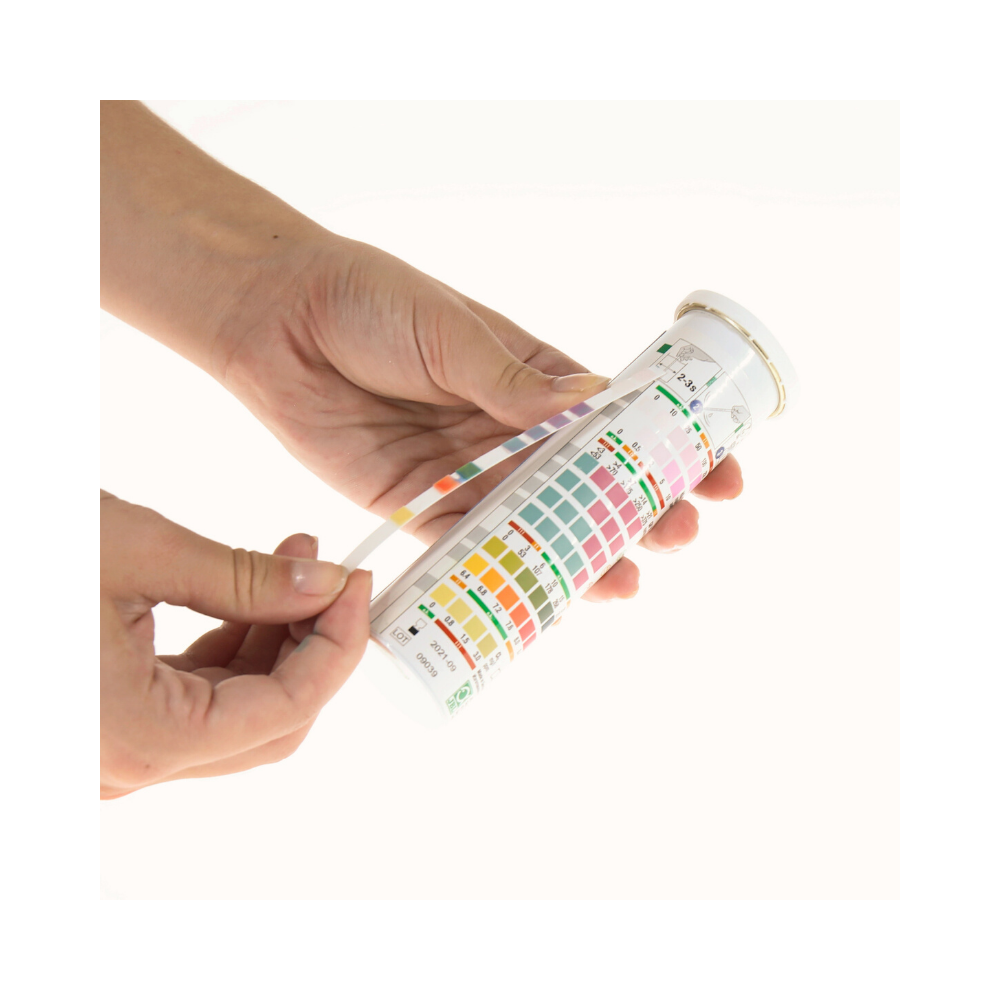 ProAqua Test Easy 7 in 1 vandens testas