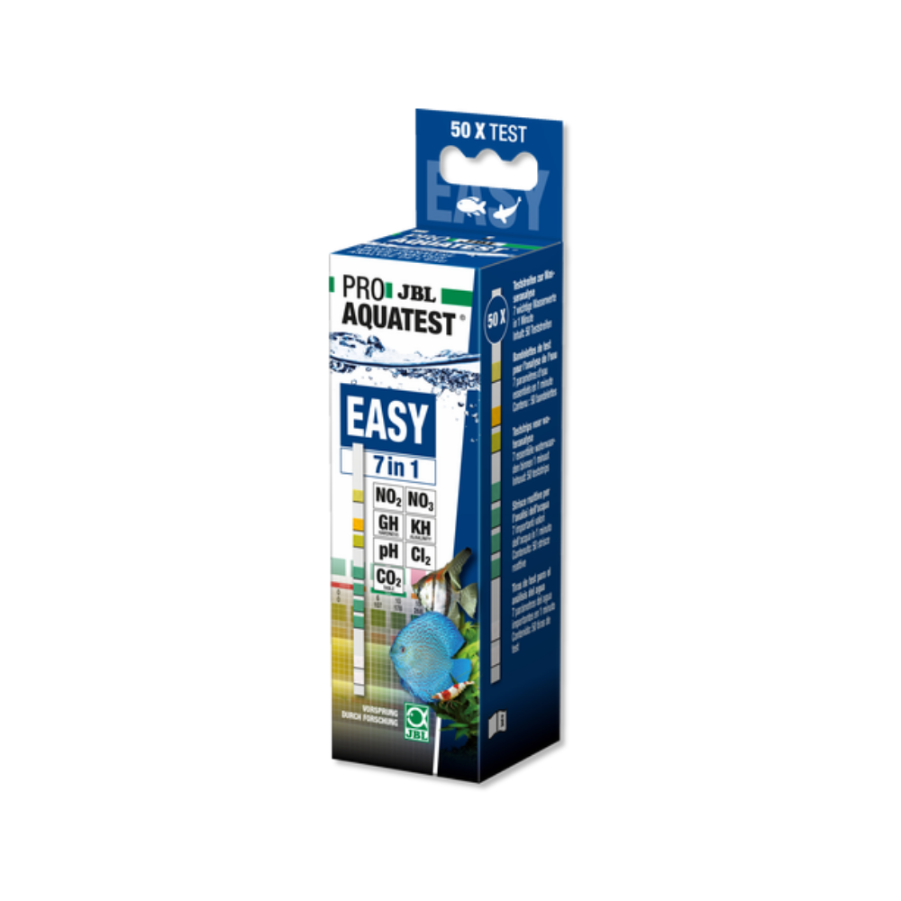 ProAqua Test Easy 7 in 1 vandens testas