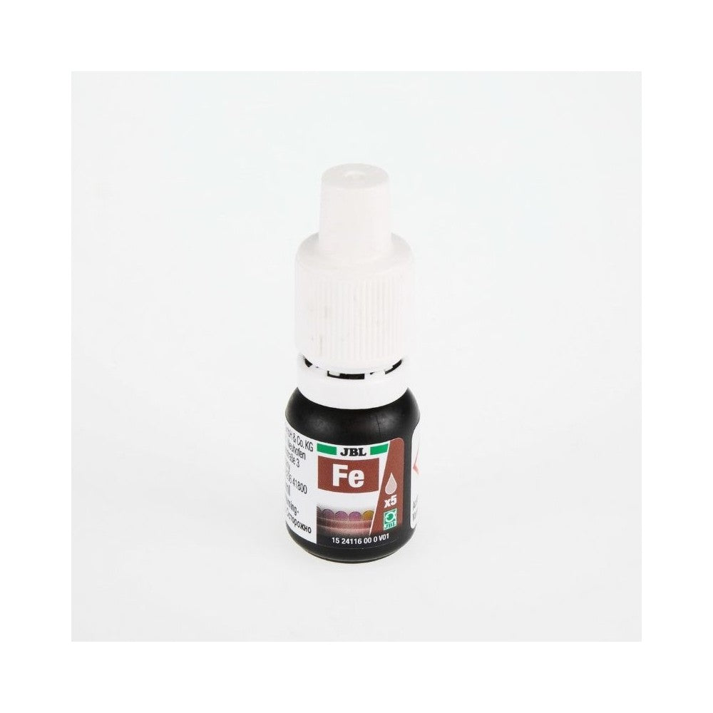 ProAqua Test Fe Refill reagentas