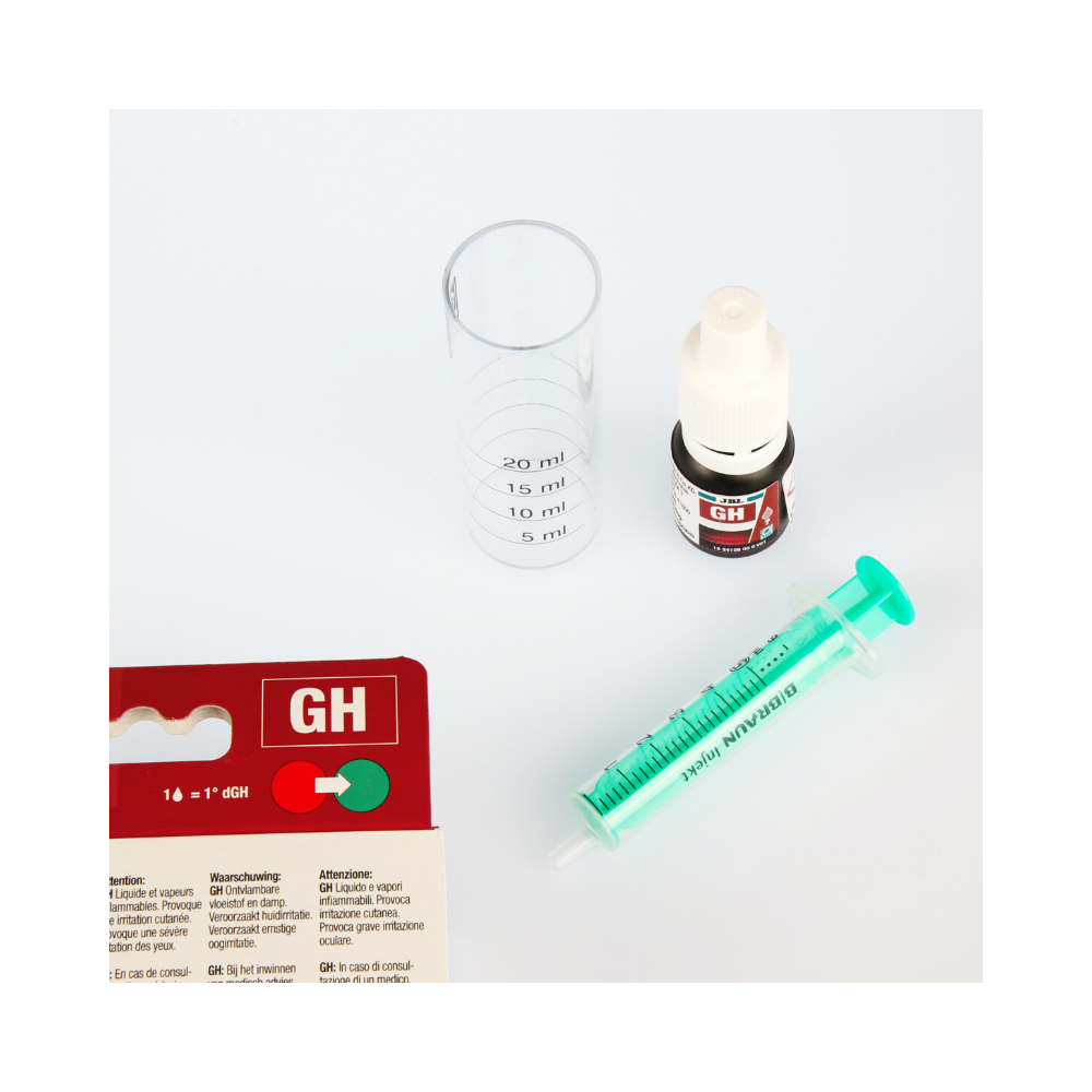 ProAqua Test GH testas