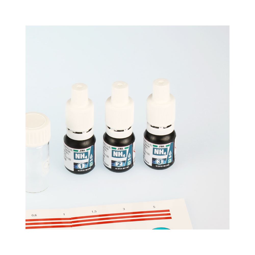 ProAqua Test NH4 testas