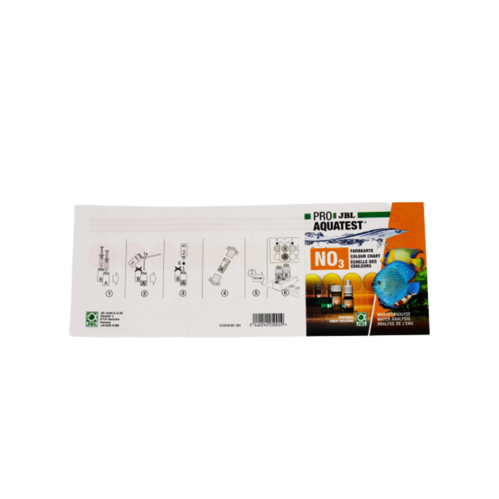 ProAqua Test NO3 testas