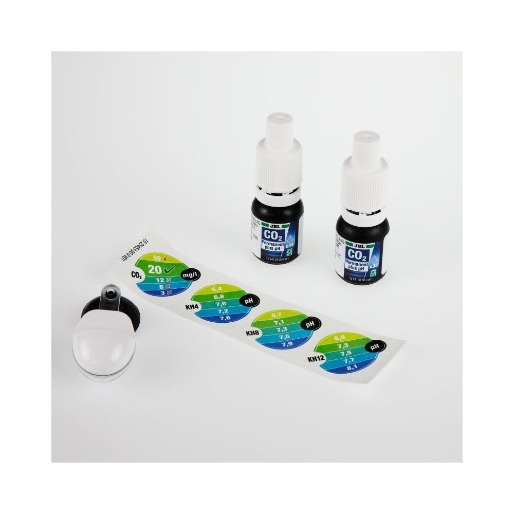 ProAqua Test Permanent CO2 testas
