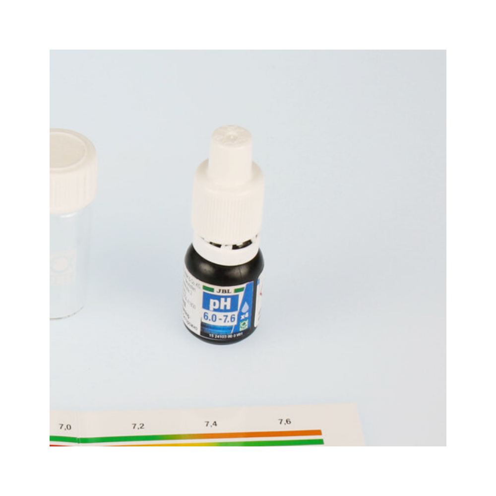 ProAqua Test pH 6,0 - 7,6 testas